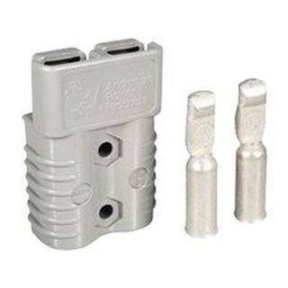 APP Hochstrom-Batteriesteckverbinder Serie SB® 50 6331G7 Gelb Inhalt: 1 St.