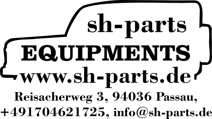 Logo sh-parts