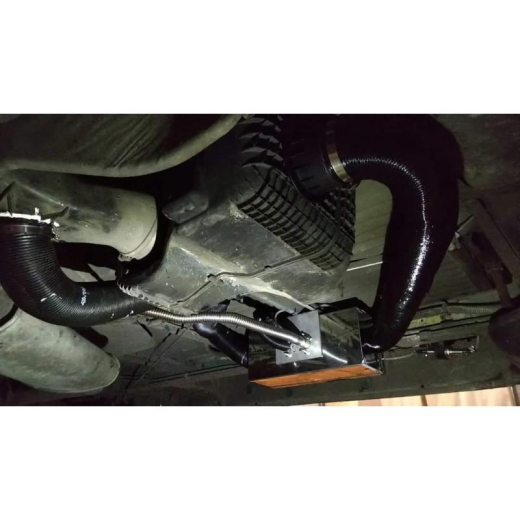 Standheizung Einbaukasten für Planar 2kW Standheizung Einbaukasten für Planar 2kW