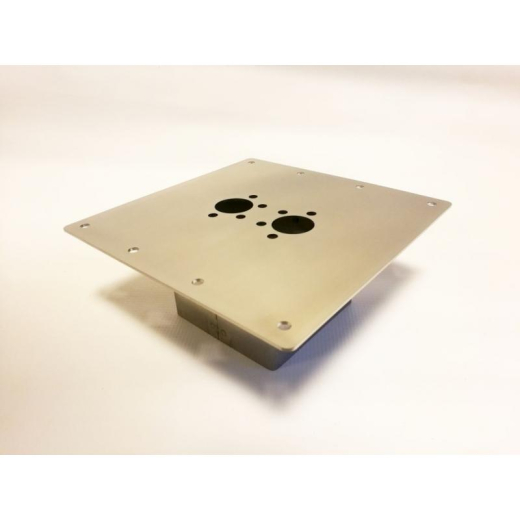 Standheizung Bodendurchf�hrung SHPL-DP.4490