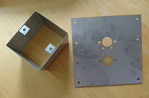 Standheizung Bodendurchf�hrung SHPL-DP.4490