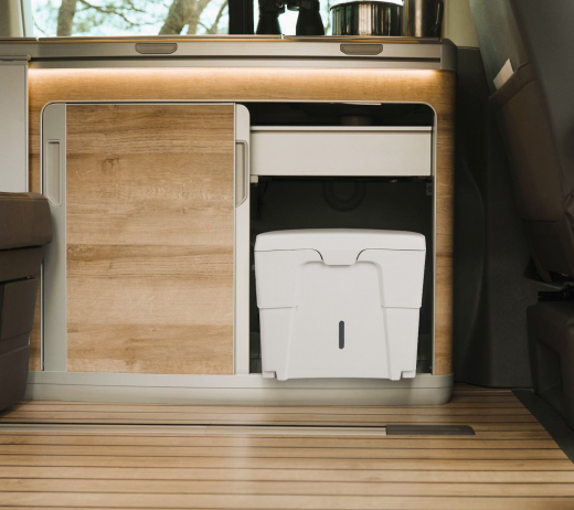 Trenn Toilette TROBOLO WandGO Lite