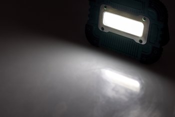 Baustrahler mit Akku "CT-AB16" SHCI24042