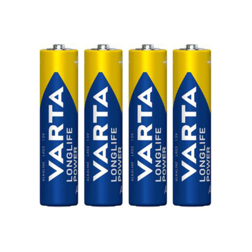 Varta Longlife Power AA Mignon LR6 4906 Batterien Set 4-St�ck