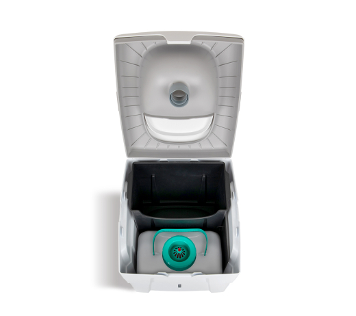 Trenntoilette Typ TROBOLO WandaGO Lite Trenntoilette Typ TROBOLO WandaGO Lite