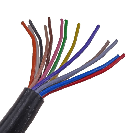 13 polige Fahrzeugleitung Anh�ngerkabel