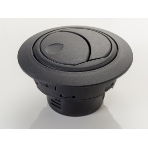 Standheizung 60mm Ausstr�mer Verschlie�bar