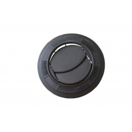 Standheizung 60mm Ausstr�mer Verschlie�bar