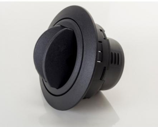 Standheizung 60mm Ausstr�mer Verschlie�bar