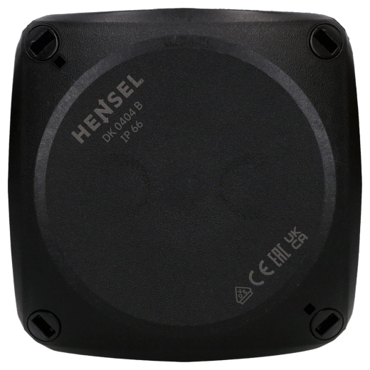 Kabelabzweigkasten Hensel DK 0404 B