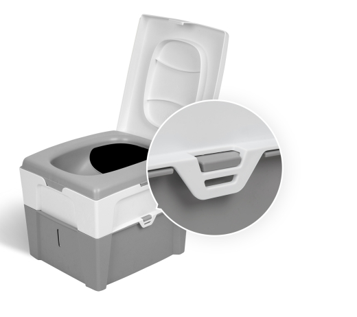 Trenn Toilette TROBOLO WandGO Trenn Toilette TROBOLO WandGO