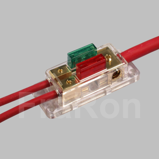 Sicherung Maxi Halter