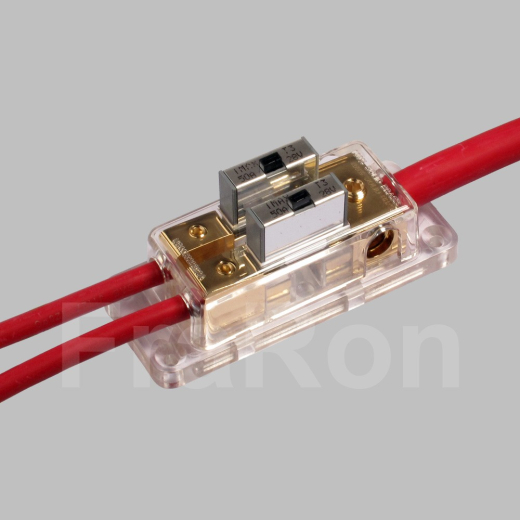 Sicherung Maxi Halter