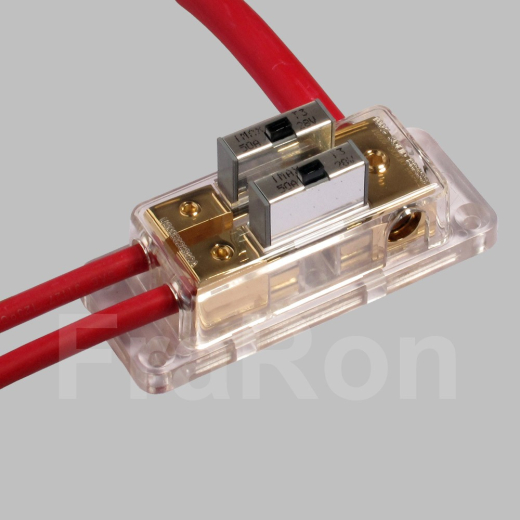 Sicherung Maxi Halter