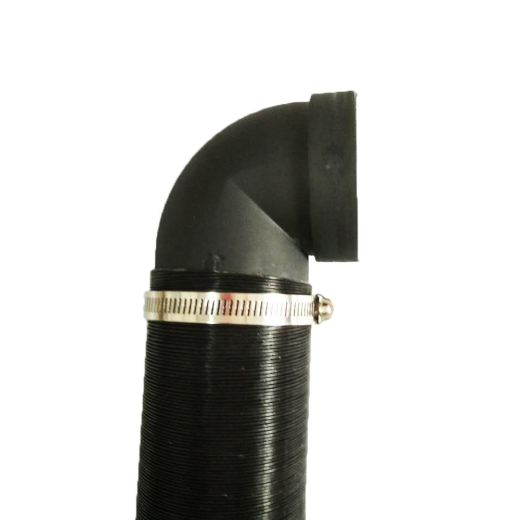 Standheizung 60mm Bogen