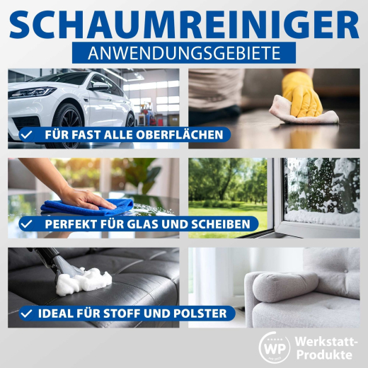 Allzweckreiniger Reinigungsschaum 400ml