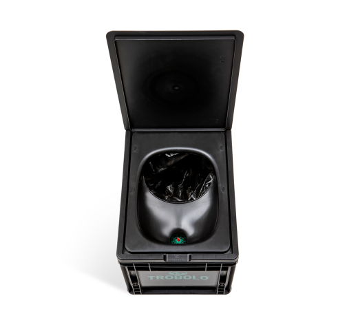 Trenntoilette Typ TROBOLO BilaBox