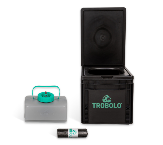 Trenntoilette Typ TROBOLO BilaBox