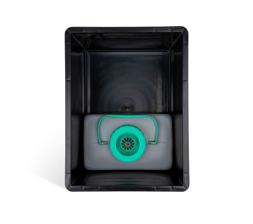 Trenntoilette Typ TROBOLO BilaBox