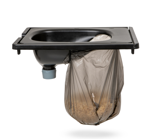 Trenntoilette Typ TROBOLO BilaBox