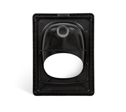 Trenntoilette Typ TROBOLO BilaBox