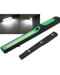 LED Arbeitsleuchte "CAL-COB 300" 3W, 300Lumen, Haken, Magnetfu�