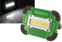 Baustrahler mit Akku "CT-AB16" SHCI24042