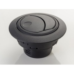 Standheizung 60mm Ausstr�mer Verschlie�bar