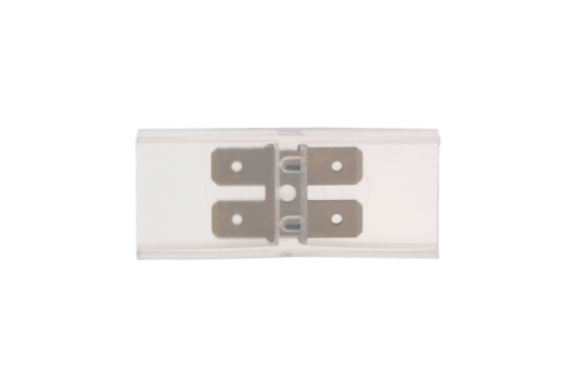 Flachsteckleiste Verbinder