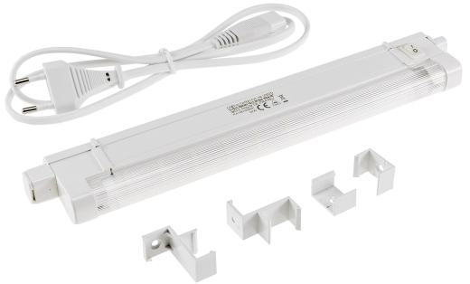 LED Unterbauleuchte &quote;SMD pro&quote; 27cm 2W, 210lm, 6500k, Licht weiß