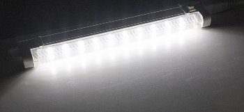 LED Unterbauleuchte &quote;SMD pro&quote; 27cm 2W, 210lm, 6500k, Licht weiß