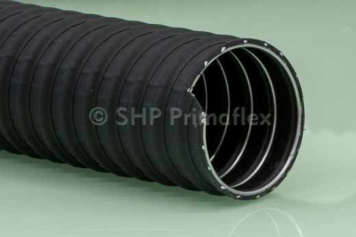 Spiral-Warmlufschlauch 60mm
