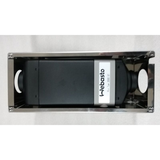 Standheizung Einbaukasten für Planar 2kW