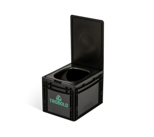 Trenn Toilette TROBOLO BilaBox