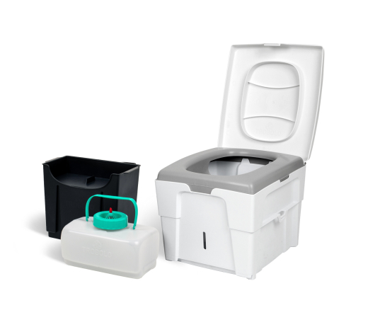 Trenn Toilette TROBOLO WandGO Lite