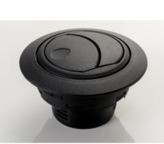 Standheizung 60mm Ausströmer Verschließbar