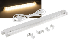 LED Unterbauleuchten SMD pro, 40cm Warmweis , Zusammensteck - bzw. Erweiterbar