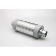 Schalldämpfer Standheizung 60mm